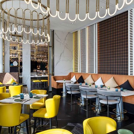 Hyatt Centric Lakeside Ningbo Bagian luar foto