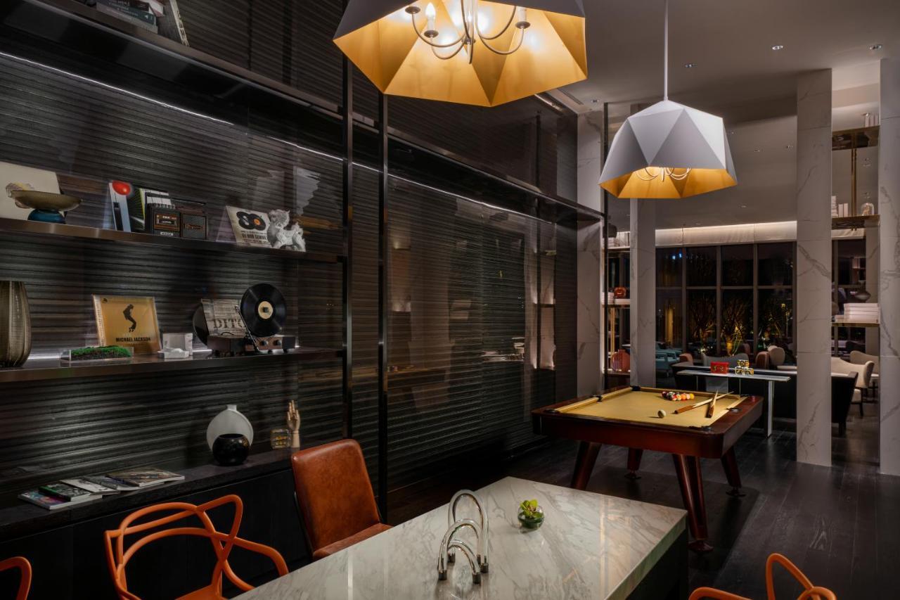 Hyatt Centric Lakeside Ningbo Bagian luar foto