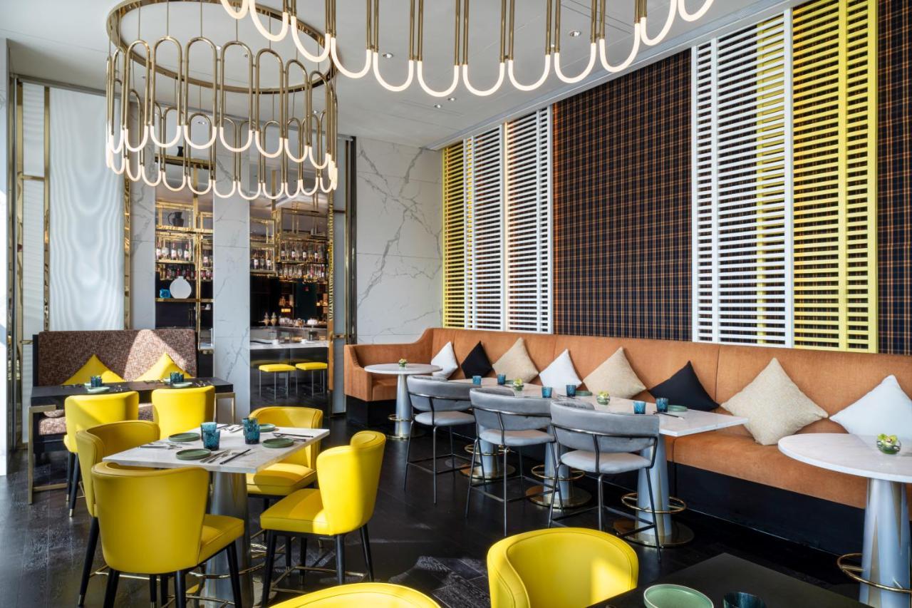 Hyatt Centric Lakeside Ningbo Bagian luar foto