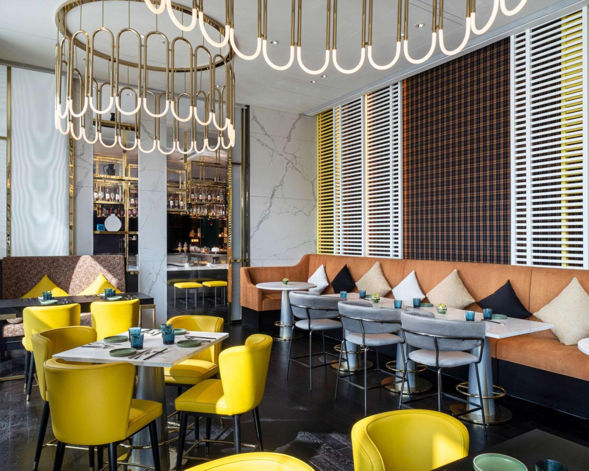 Hyatt Centric Lakeside Ningbo Bagian luar foto